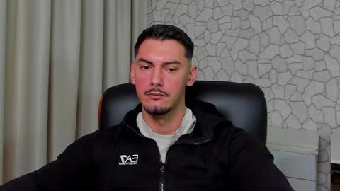 ClintMasterss online show from February 1, 6:23 am