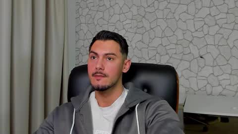 ClintMasterss online show from February 5, 6:42 am