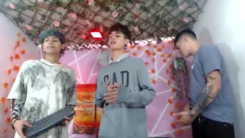 club_latinboys online show from October 28, 3:47 pm