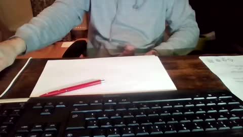 cock4onenight online show from January 11, 6:33 pm