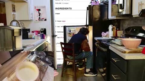 Cokia online show from February 22, 12:34 am