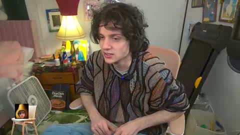 Cokia online show from January 15, 12:03 am