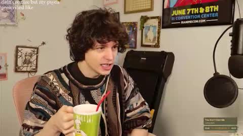 Cokia online show from February 18, 12:42 am