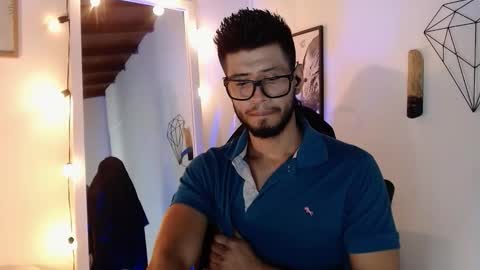 Colby online show from February 25, 7:37 pm