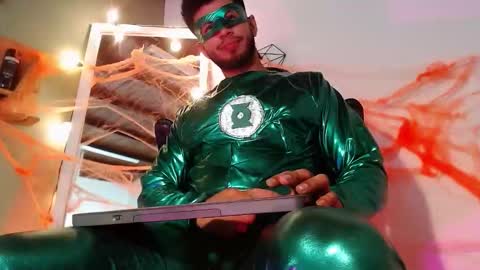 Colby online show from October 31, 10:57 pm