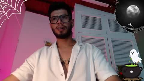 Snapshot of colby_smit chatting on October 4, 7:29 pm Colby online show from October 4, 7:29 pm