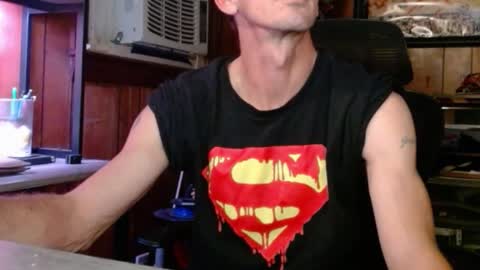Snapshot of comic_king27 chatting on October 8, 9:02 am Nelson or ComicKing and sometime Peachy143 online show from October 8, 9:02 am