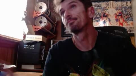 Snapshot of comic_king27 chatting on March 3, 10:29 pm Nelson or ComicKing and sometime Peachy143 online show from March 3, 10:29 pm
