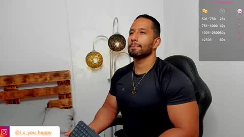 Connor Jackson online show from November 21, 1:26 am