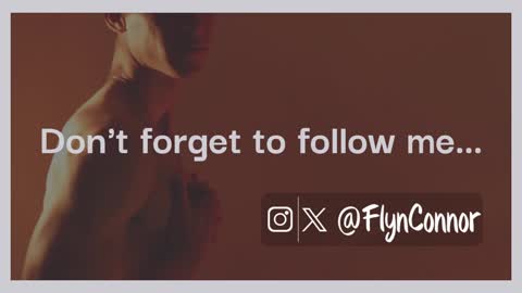 Snapshot of connorflyn chatting on December 13, 10:30 am Connor Flyn online show from December 13, 10:30 am