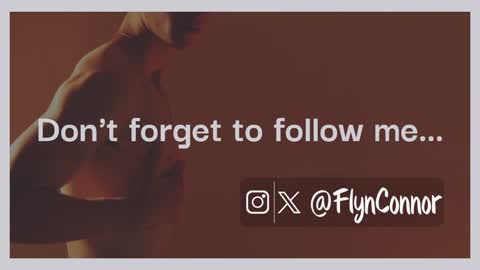Snapshot of connorflyn chatting on January 5, 8:11 am Connor Flyn online show from January 5, 8:11 am