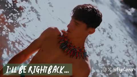 Connor Flyn online show from January 14, 7:02 am