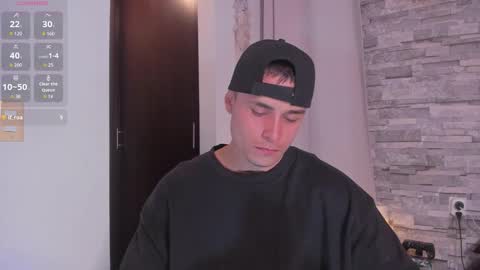 Connor Smith online show from November 11, 12:59 am