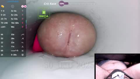 Control online show from October 30, 7:37 pm