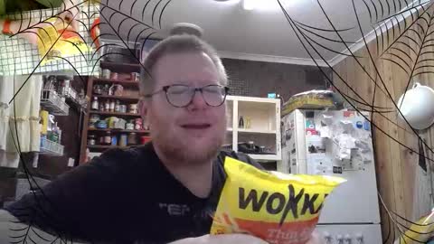 Cookie - I do cooking streams occasionally. Next stream  online show from October 20, 6:01 pm