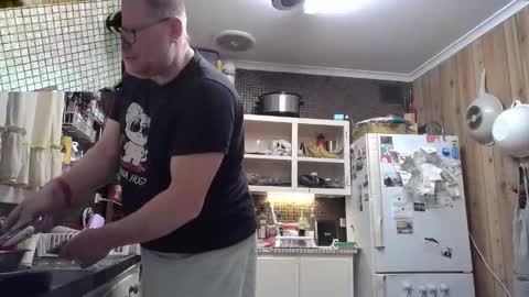 Cookie - I do cooking streams occasionally. Next stream  online show from November 29, 4:31 pm