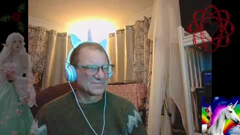 CoryAssMan online show from March 13, 6:43 am