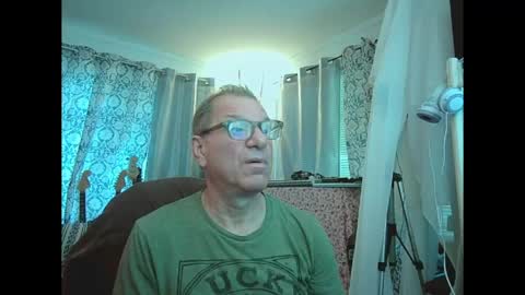 CoryAssMan online show from April 10, 9:11 pm