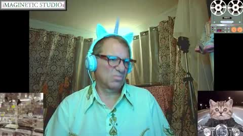 CoryAssMan online show from February 27, 2:06 pm