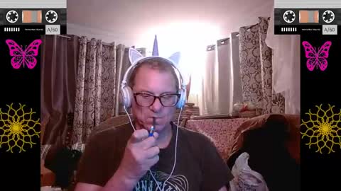 CoryAssMan online show from September 23, 7:51 am