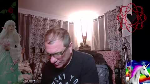 CoryAssMan online show from February 2, 8:35 am