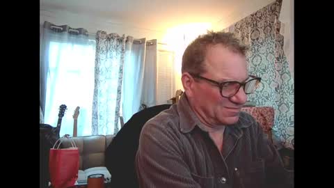 CoryAssMan online show from January 25, 10:39 pm