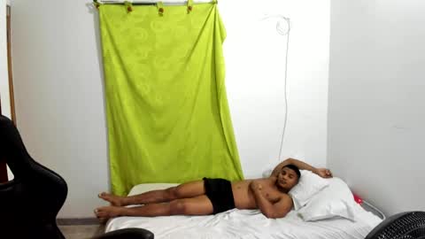 Ethan  online show from July 12, 1:51 am