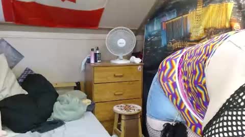 cosmicjones88 online show from August 7, 12:12 pm