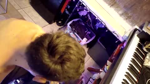 Corey online show from October 29, 10:56 pm