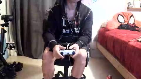 drbucknaked online show from February 12, 5:13 am