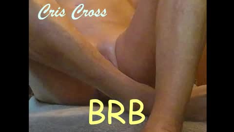 Snapshot of cris_cross chatting on January 16, 1:16 am cris_cross online show from January 16, 1:16 am