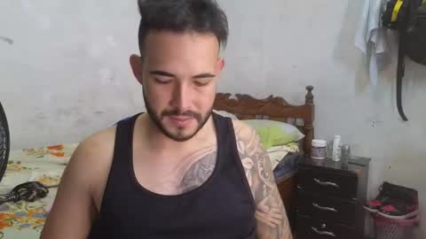 cris_simons online show from March 4, 11:00 pm