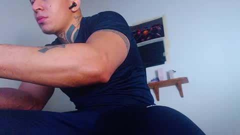 Cristopher online show from September 30, 2:18 am