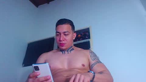 Cristopher online show from March 24, 1:22 am