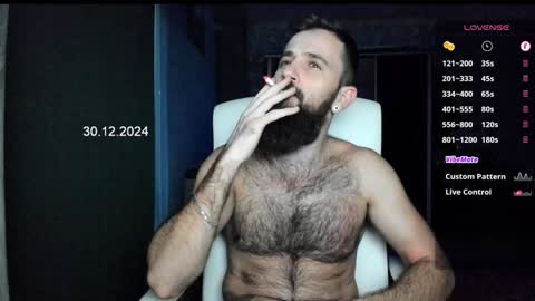 Criss online show from December 29, 11:50 pm