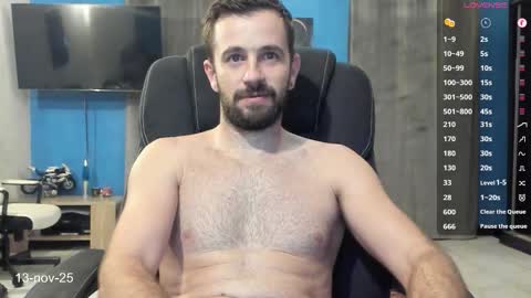 Criss online show from November 12, 11:31 pm