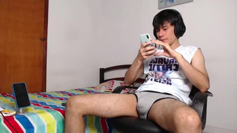 Cristian  online show from December 16, 10:03 pm