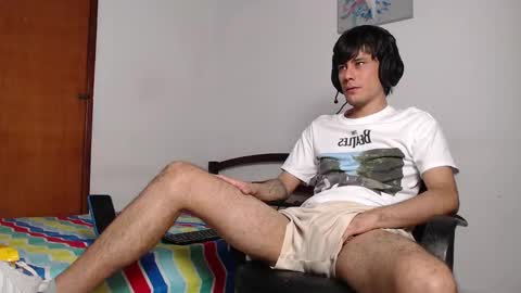 Cristian  online show from December 17, 10:11 pm