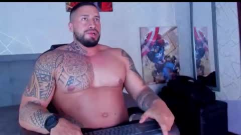 cristian walker online show from February 8, 10:14 pm