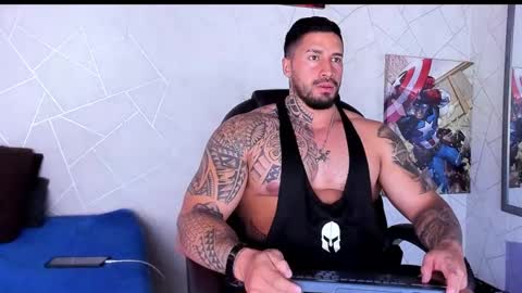 cristian walker online show from October 25, 11:56 am