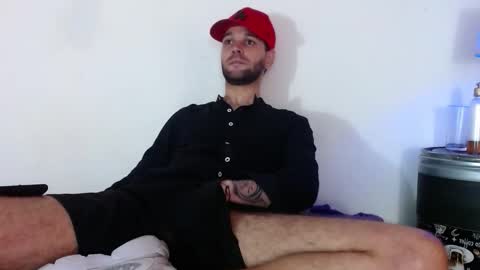 cristianhot125 online show from March 8, 7:07 pm