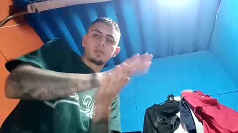 cristianramod138 online show from October 5, 7:29 pm