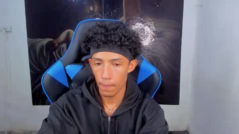 Cristiantke blue online show from December 4, 4:32 am