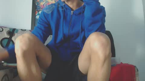 Snapshot of cristofer_dick5511 chatting on February 9, 5:29 am criistofer online show from February 9, 5:29 am