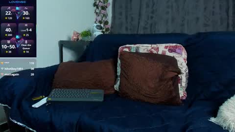 Cristofer online show from October 24, 2:35 am