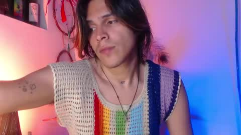 Cristopher online show from January 28, 12:57 am