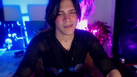 Cristopher online show from December 13, 11:17 pm