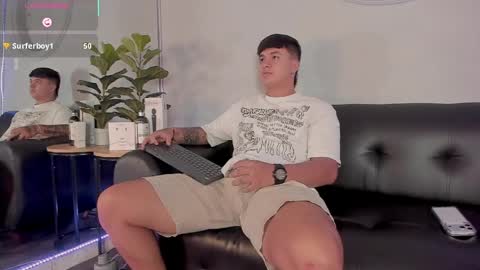 Cristopher online show from March 30, 2:18 pm