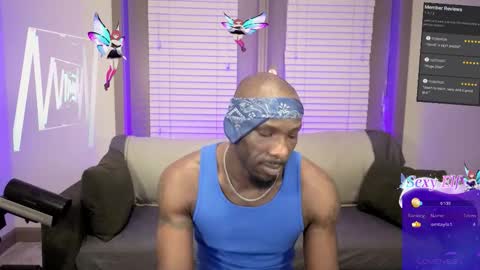 crystalclearstud online show from February 2, 6:45 am