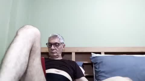 BIG UNCUT HARD COCK online show from October 13, 1:44 am